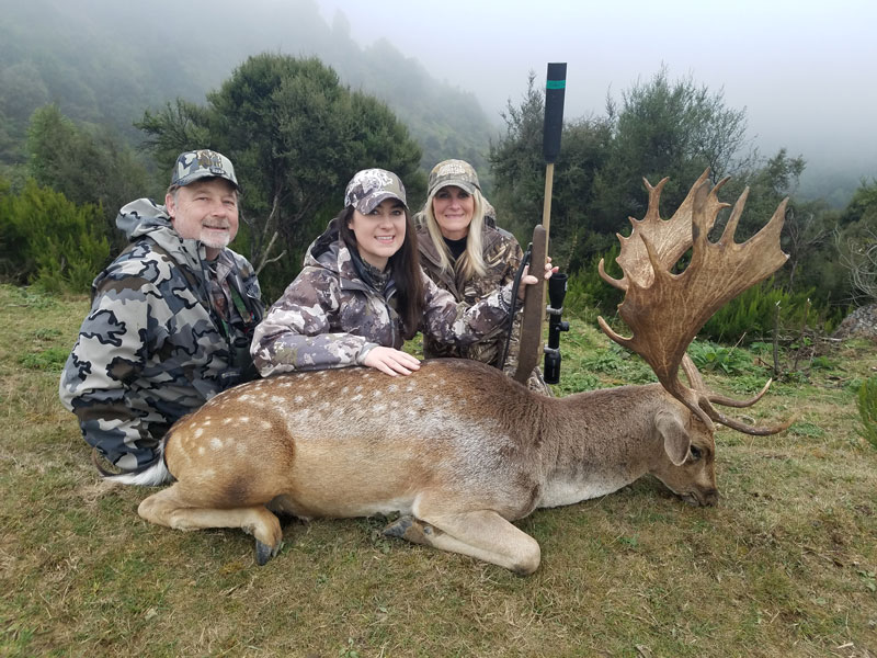 Stag & Fallow Package