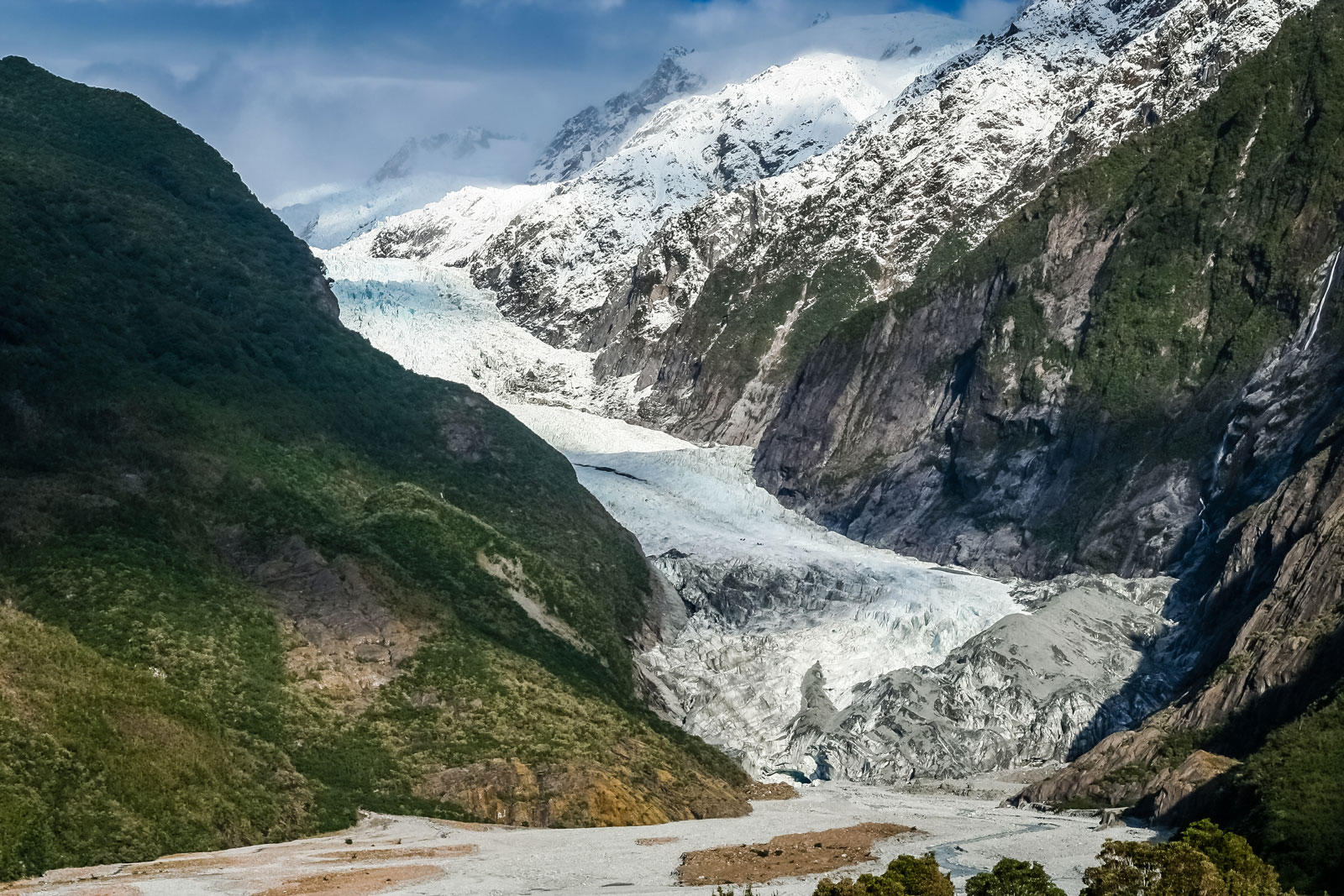 Franz Josef Glacier